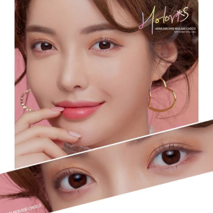 Lensme Akma 1Day – Holoris Mousse Choco 日拋 30片裝